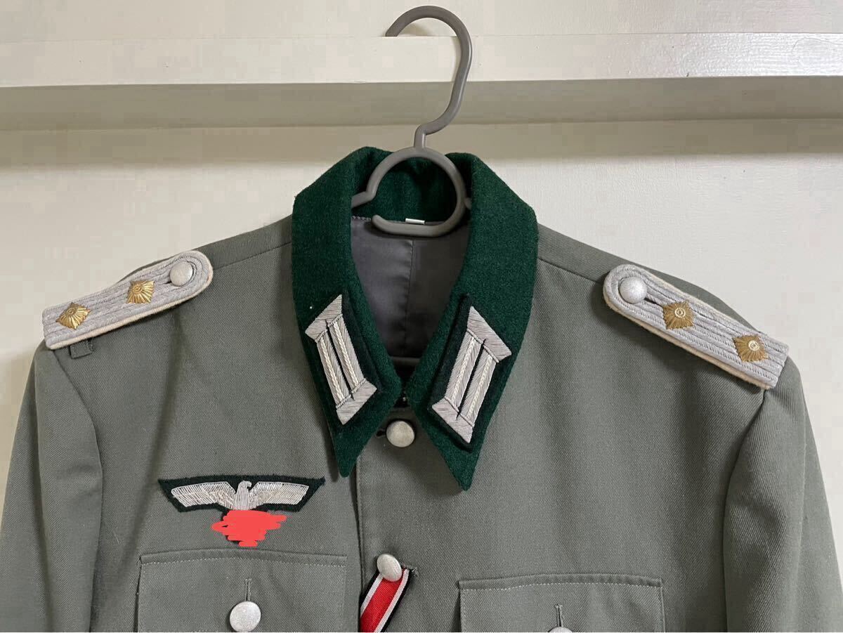 ドイツ軍 軍服 ミリタリー ナチスドイツ軍 国防軍陸軍大尉制服 ドイツ軍 軍服 ミリタリー ナチスドイツ軍 国防軍陸軍大尉制服
