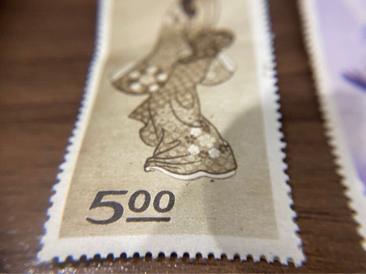 見返り美人 月に雁 切手趣味週間 記念切手 日本切手(切手趣味 見返り美人 月に雁 切手趣味週間 記念切手 日本切手(切手趣味