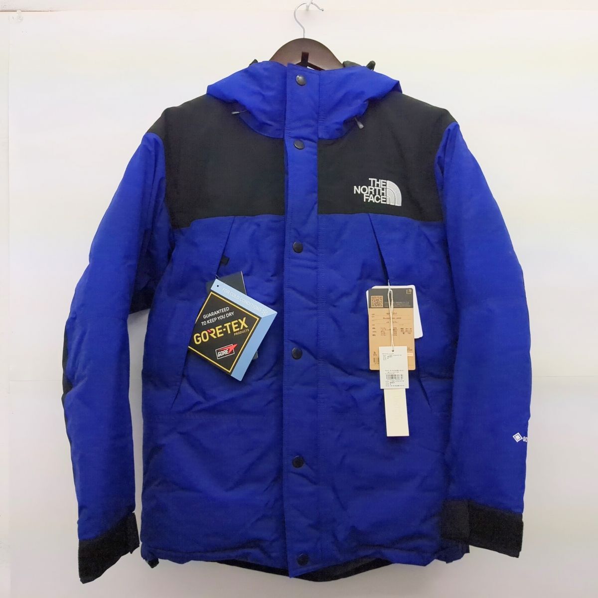 【新作入荷!!】 5712円 ライトヒートフーディー SUMMIT レア☆ノースフェイス Mサイズ