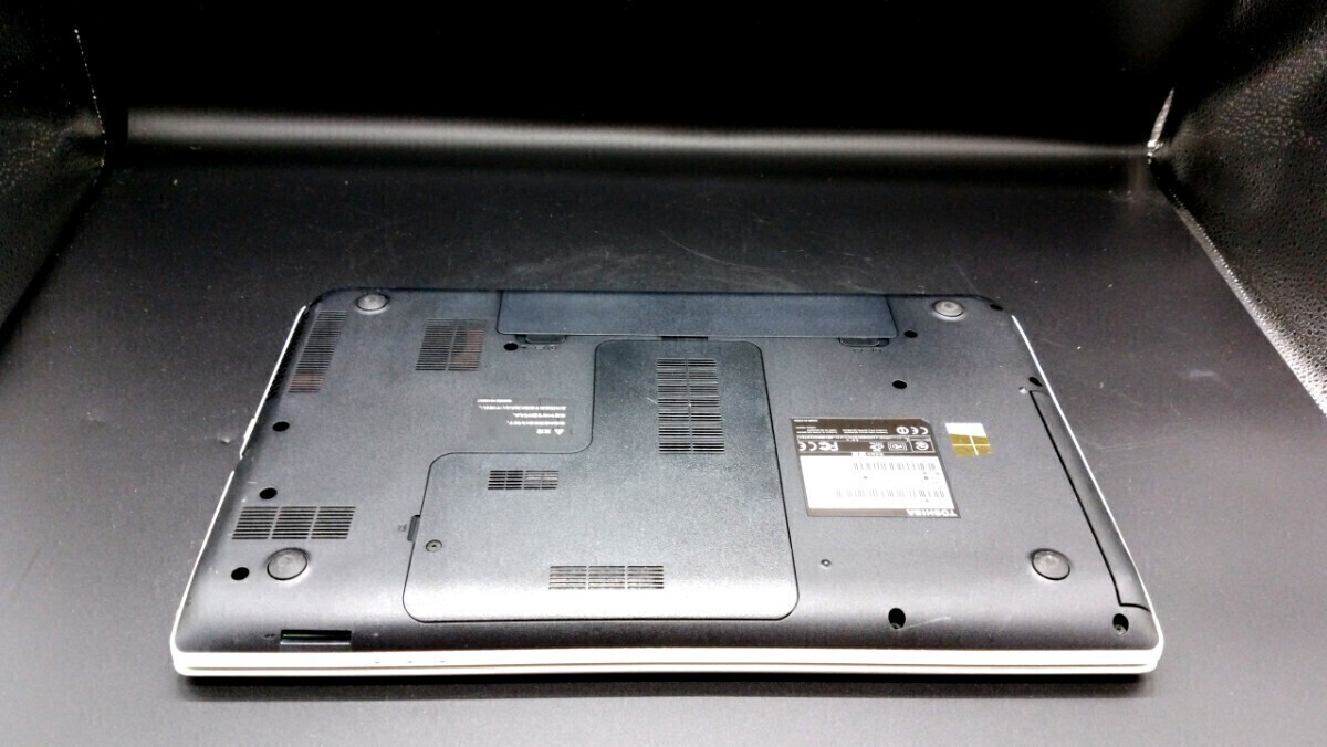 TOSHIBA Toshiba dynabook персональный компьютер 
