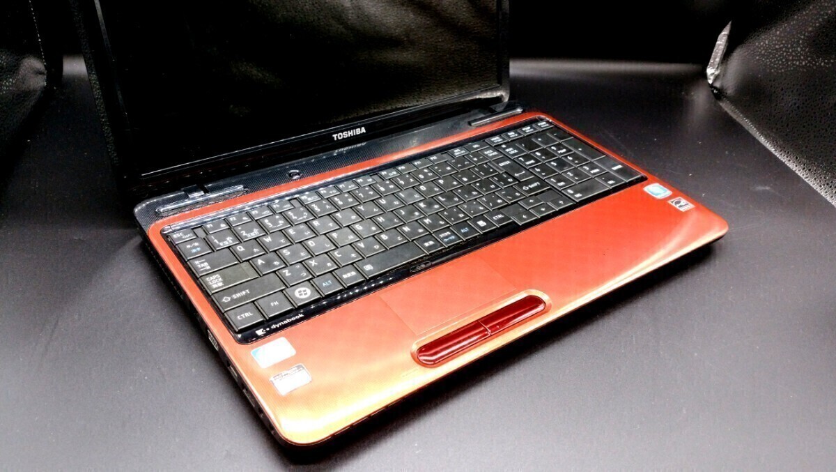  Toshiba TOSHIBA dynabook персональный компьютер 