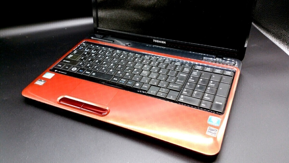  Toshiba TOSHIBA dynabook персональный компьютер 
