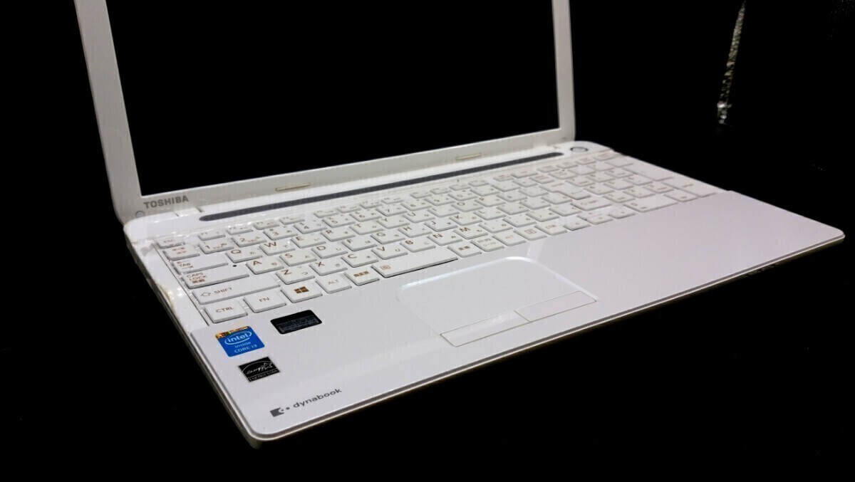 TOSHIBA Toshiba dynabook персональный компьютер 