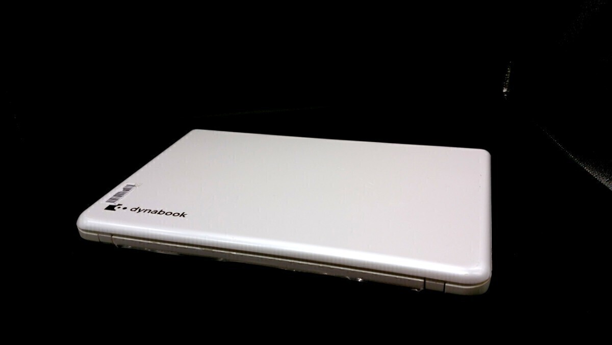TOSHIBA Toshiba dynabook персональный компьютер 