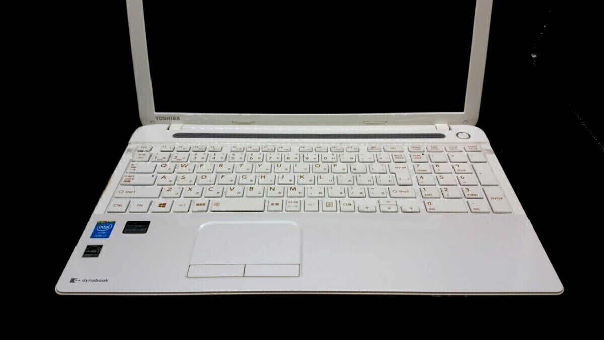TOSHIBA Toshiba dynabook персональный компьютер 