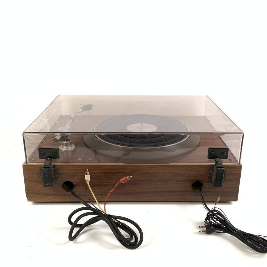 DENON DP-3000 Denon assembly do record player [ cartridge :SHURE M44G / player case : Manufacturers / pattern number unknown ]* operation goods 