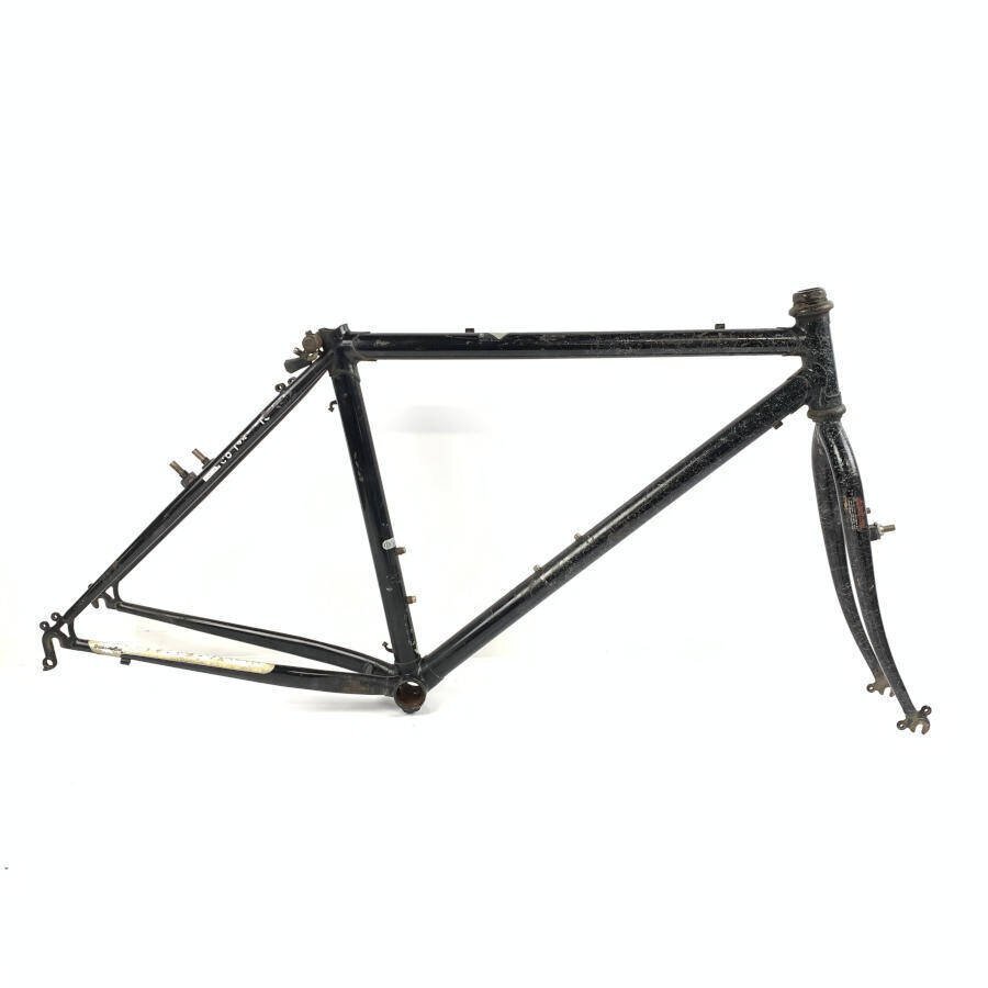 クロモリ マウンテンバイクフレーム MTB*現状品