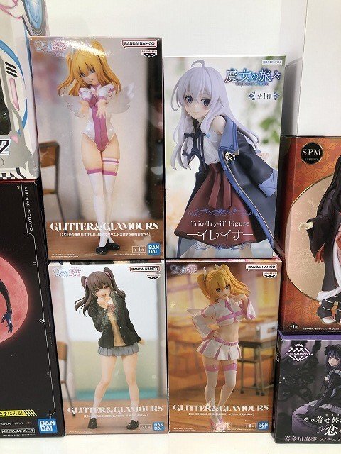 プライズフィギュア　ジャンク品　まとめ販売 セガプラザ公式 on X: 