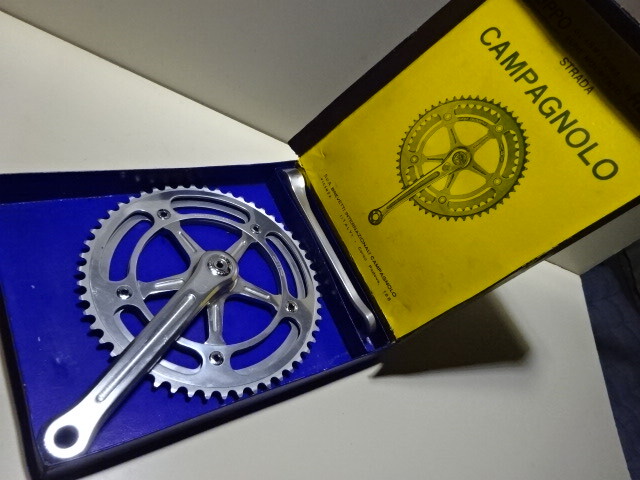 Yahoo!オークション - 伊 CAMPAGNOLO RECORD 1960代 カンパ Yahoo!オークション - 伊 CAMPAGNOLO RECORD 1960代 カンパ
