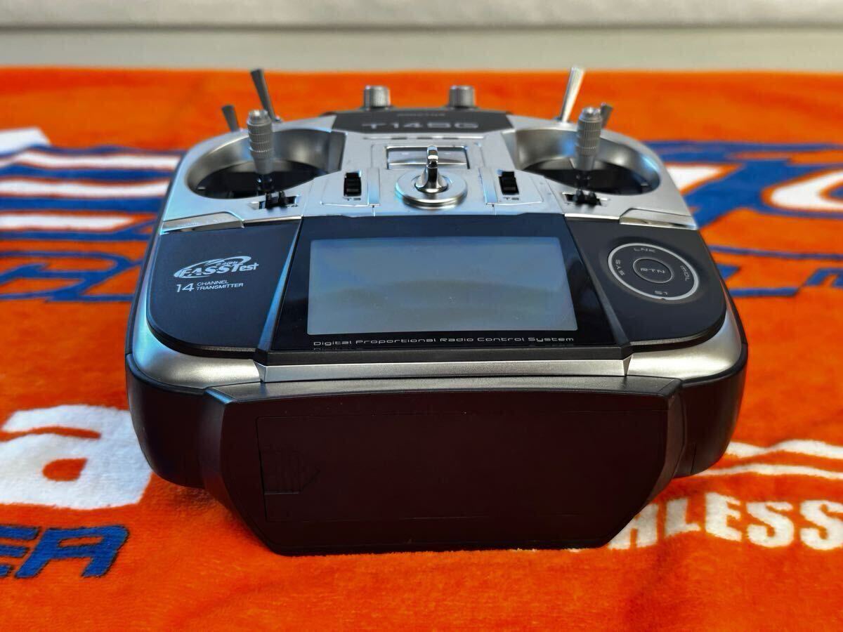 Futaba プロポ 14SG 送信機ドローン用のセンターニュートラル Futaba プロポ 14SG 送信機ドローン用のセンターニュートラル
