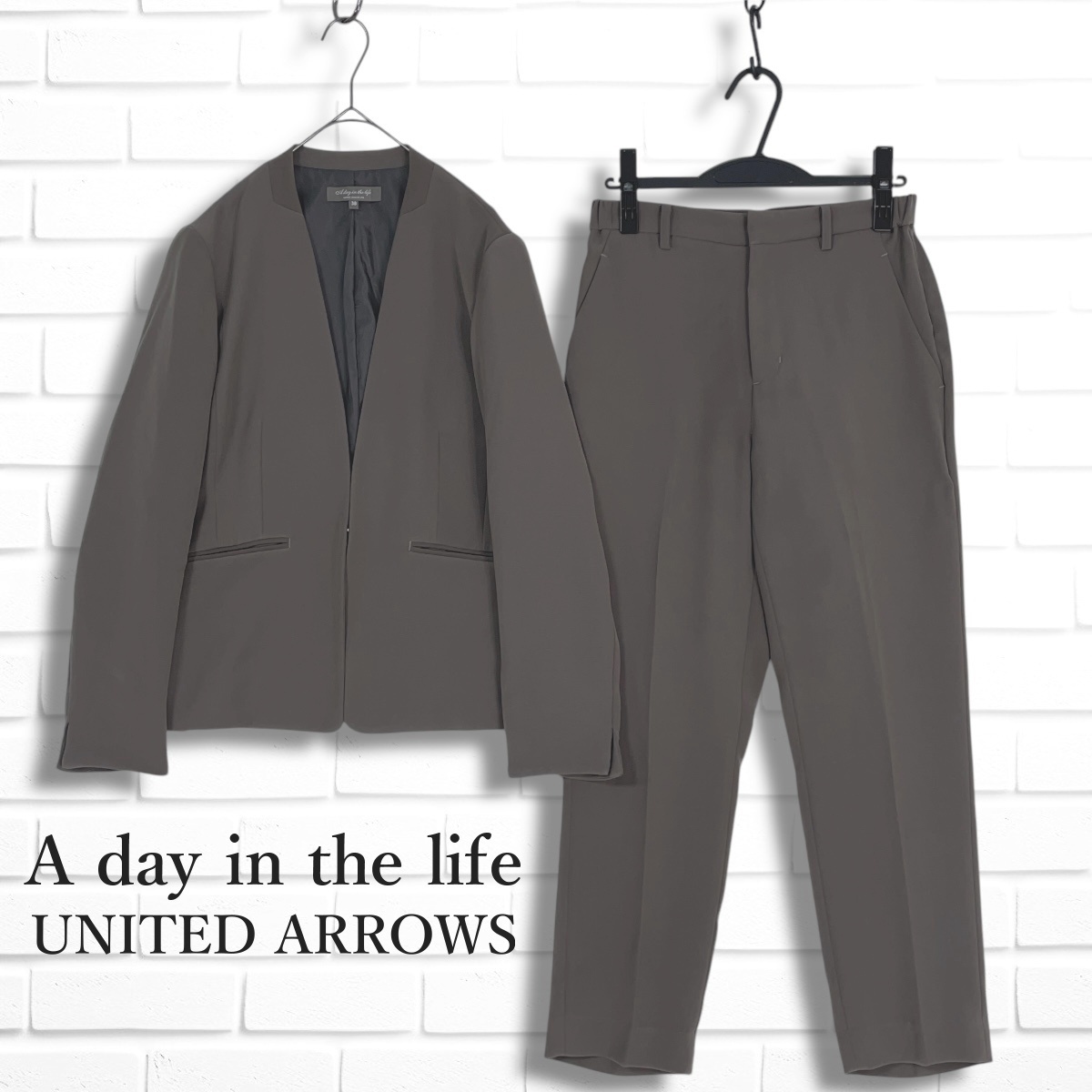 良品 A day in the life UNITED ARROWS ユナイテッドアローズ 良品 A day in the life UNITED ARROWS ユナイテッドアローズ