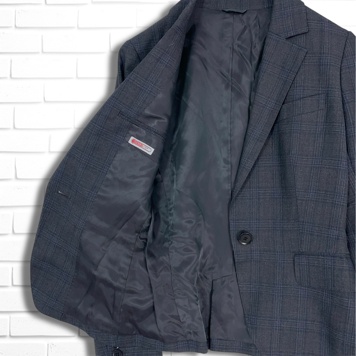美品 THE SUIT COMPANY she スーツカンパニー シー TERMOLITE 美品 THE SUIT COMPANY she スーツカンパニー シー TERMOLITE