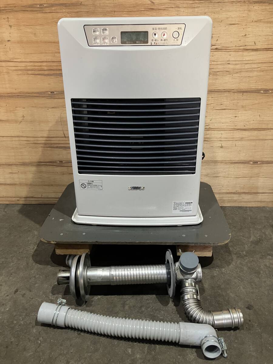 Yahoo!オークション - 札幌発 サンポット FFストーブ FF-4210TL Yahoo!オークション - 札幌発 サンポット FFストーブ FF-4210TL