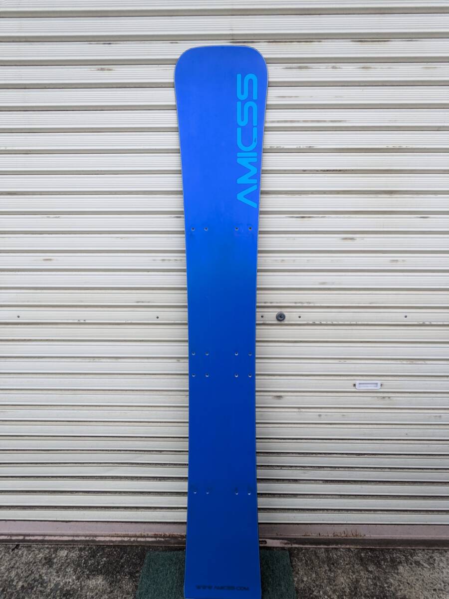 中古　AMICSS WORLDCUP 162 21-22モデル
