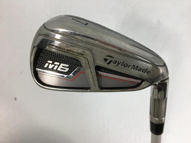 即決 お買い得品!中古 (6本)M6 アイアン レディス 2019 (日本仕様) 7~9.P.A.S FUBUKI TM4 2019 選択なし L