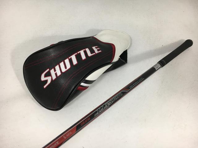 Yahoo!オークション - 即決 中古 シャトル ドライバー 2022 1W Yahoo!オークション - 即決 中古 シャトル ドライバー 2022 1W