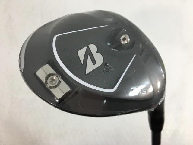 即決 中古 未使用 B1 フェアウェイ 2021 3W ディアマナ PD60 15 S