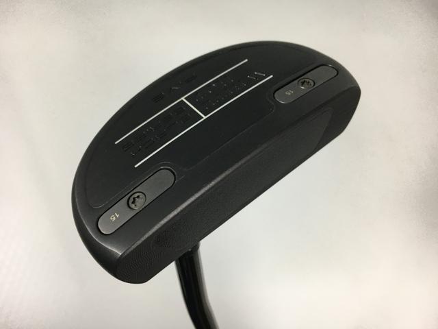 即決 お買い得品！中古 超美品 ホワイト ホット BLACK FIVE (ブラック #5) パター 2023 パター STROKE LAB(ストローク ラボ)シャフト 選択