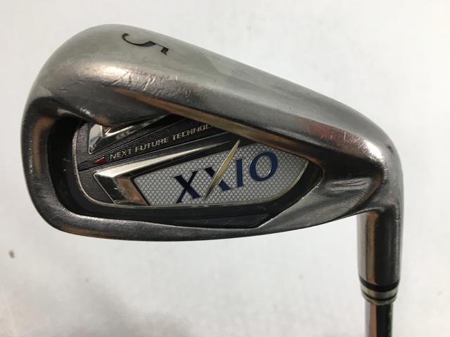 即決 お買い得品！中古 (6本)ゼクシオ7 セブン (XXIO 7) アイアン 2012 5～9.P NSプロ 920GH 選択なし S