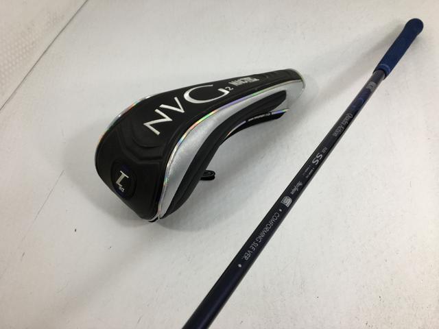 即決 お買い得品！中古 マックテック NV G-2 ドライバー (高反発) 1W NV G-2 クワドラアクションシャフト 10 SS_画像3