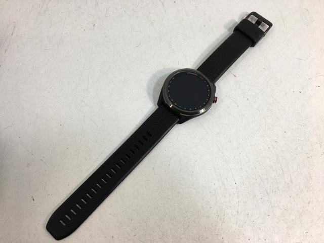 最新情報 中古 即決 ガーミン S42 Approach(アプローチ) Garmin(ガーミン) GPSナビ