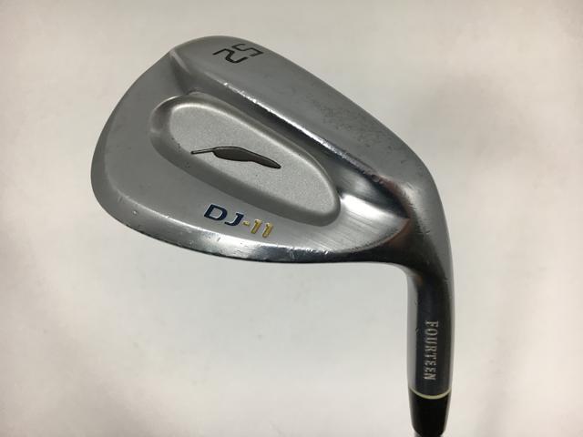 即決 お買い得品！中古 DJ-11 ウェッジ 2014 AW NSプロ 950GH HT 52 WEDGE