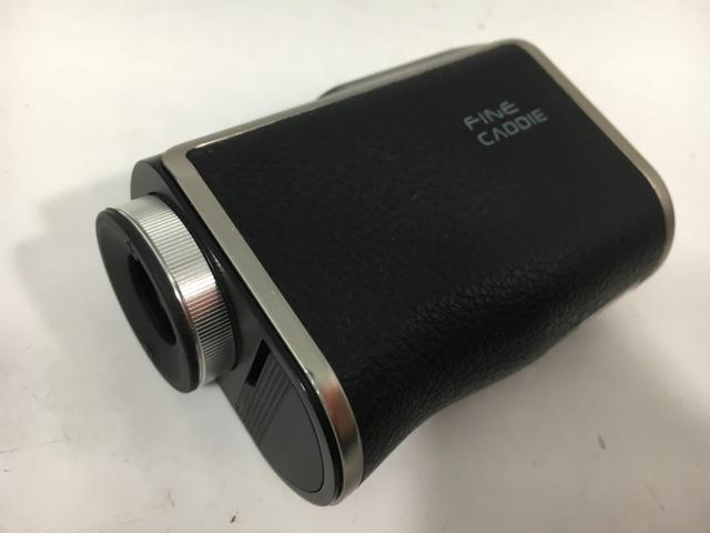 無料クーポン配布 アプリ Yahoo!オークション - 即決 中古 FINE CADDIE レーザー距離計 スコープ