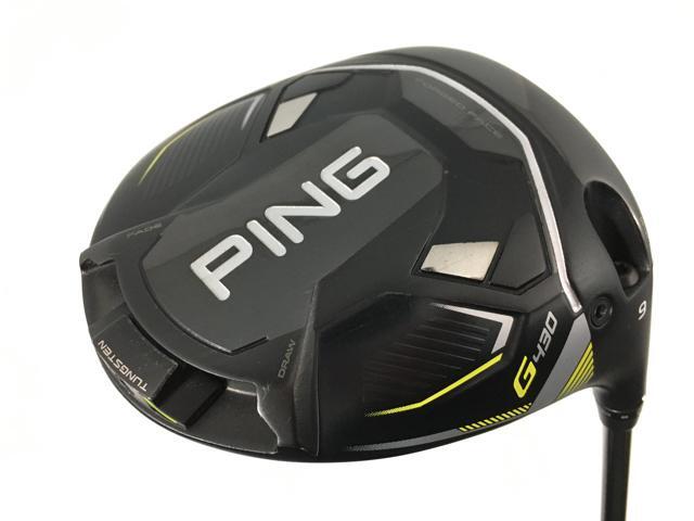 即決 中古 G430 MAX ドライバー 1W PING TOUR 2.0 CHROME 65 9 S 即決 中古 G430 MAX ドライバー 1W PING TOUR 2.0 CHROME 65 9 S