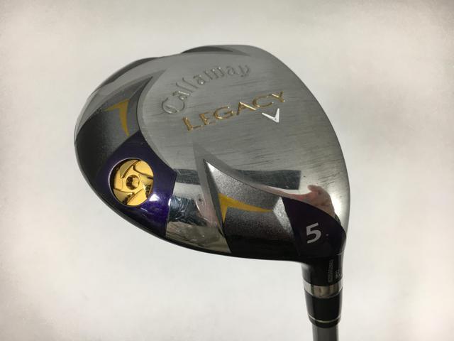 即決 お買い得品！中古 レガシー フェアウェイ 2012 5W SPEED METALIX Z HM60 19 S