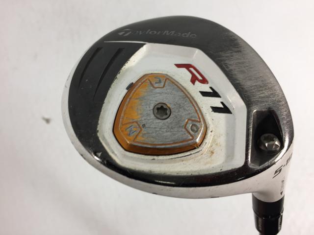 即決 お買い得品！中古 R11 フェアウェイ (日本仕様) 5W Motore 55 19 SR