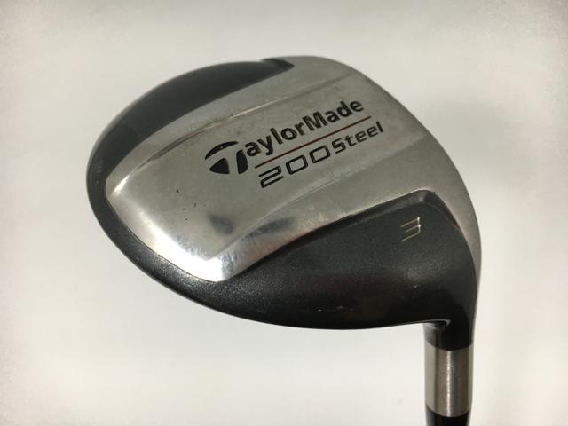 即決 中古 200 スチール フェアウェイ (日本仕様) 3W TM-200 15 R