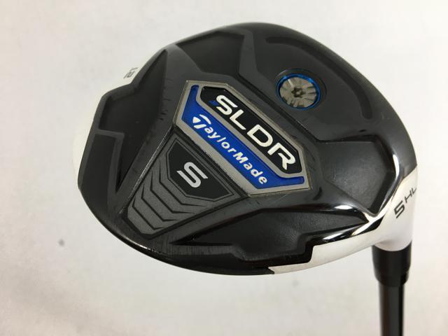即決 中古 SLDR S フェアウェイ 2014(日本仕様) 5HL TM1-414 21 R