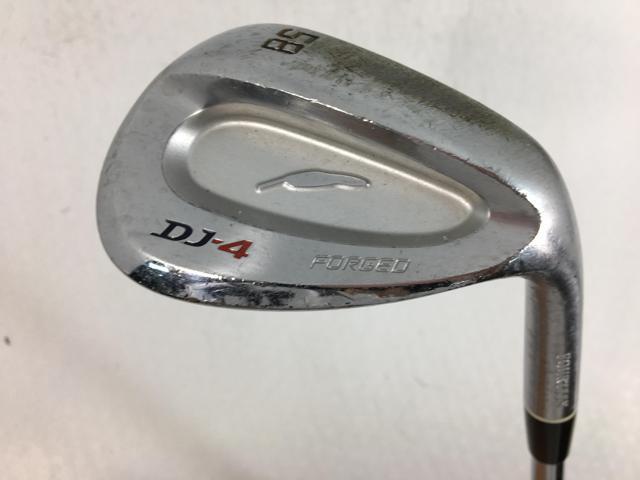即決 中古 DJ-4 ウェッジ 2019 SW NSプロ DS-91w 58 WEDGE