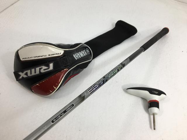 即決 中古 RMX(リミックス) 216 ドライバー 2016 1W FUBUKI Ai50 10.5 S 中古RMX(リミックス) 216 ドライバー 2016 1W FUBUKI Ai50[3606