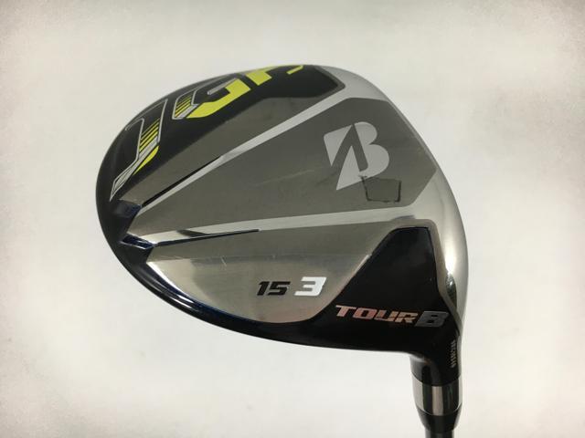 即決 お買い得品！中古 TOUR B JGR フェアウェイ 2017 3W AIR SPEEDER G 15 1FLEX