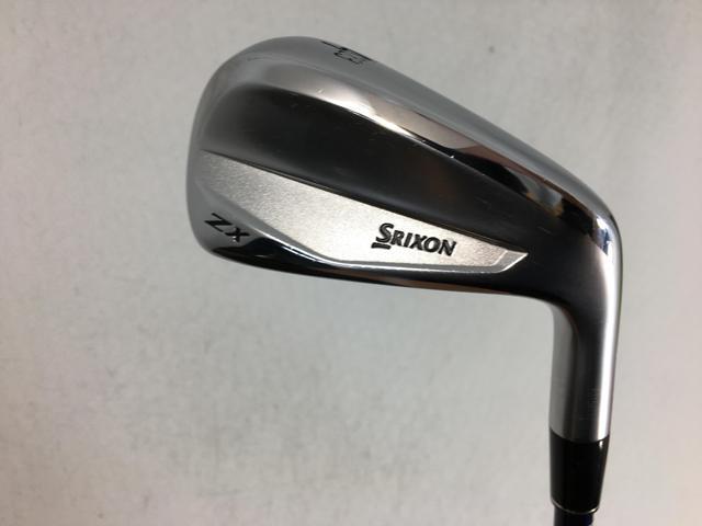 即決 中古 スリクソン(SRIXON) ZX ユーティリティ 2020 U4 ディアマナ ZX for UTILITY 23 S