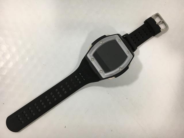 即決 中古 テクタイト(ショットナビ) Shot Navi(ショットナビ) クレスト Black-Silver GPSナビ 即決 中古 テクタイト(ショットナビ) Shot Navi(ショットナビ