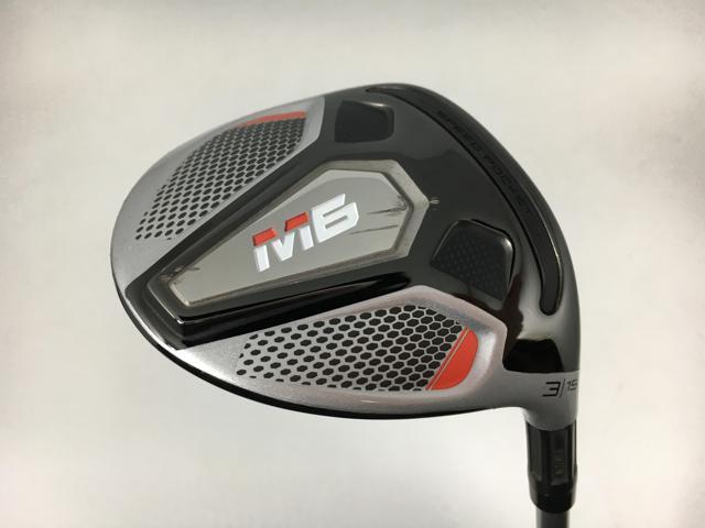 即決 お買い得品！中古 M6 フェアウェイ 2019 (日本仕様) 3W FUBUKI TM5 2019 15 S