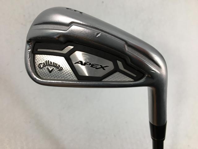 即決 お買い得品！中古 (6本)APEX アイアン 2016 (日本仕様) 5～9.P APEX カーボン 選択なし R