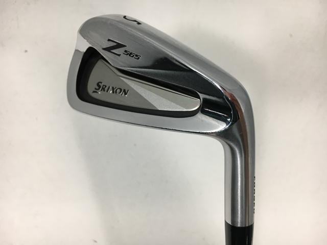 即決 お買い得品！中古 (6本)スリクソン(SRIXON) Z-565 アイアン 5～9.P NSプロ 980GH D.S.T 選択なし S