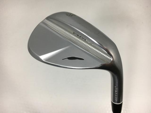 即決 お買い得品！中古 RM-α フォージド ウェッジ SW NSプロ TS-114w Ver2 58M WEDGE
