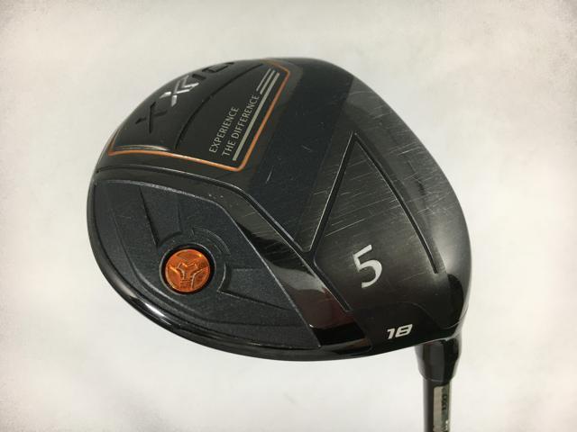 即決 お買い得品！中古 ゼクシオ エックス (XXIO X) フェアウェイ 2020 5W Miyazaki AX-1 18 SR