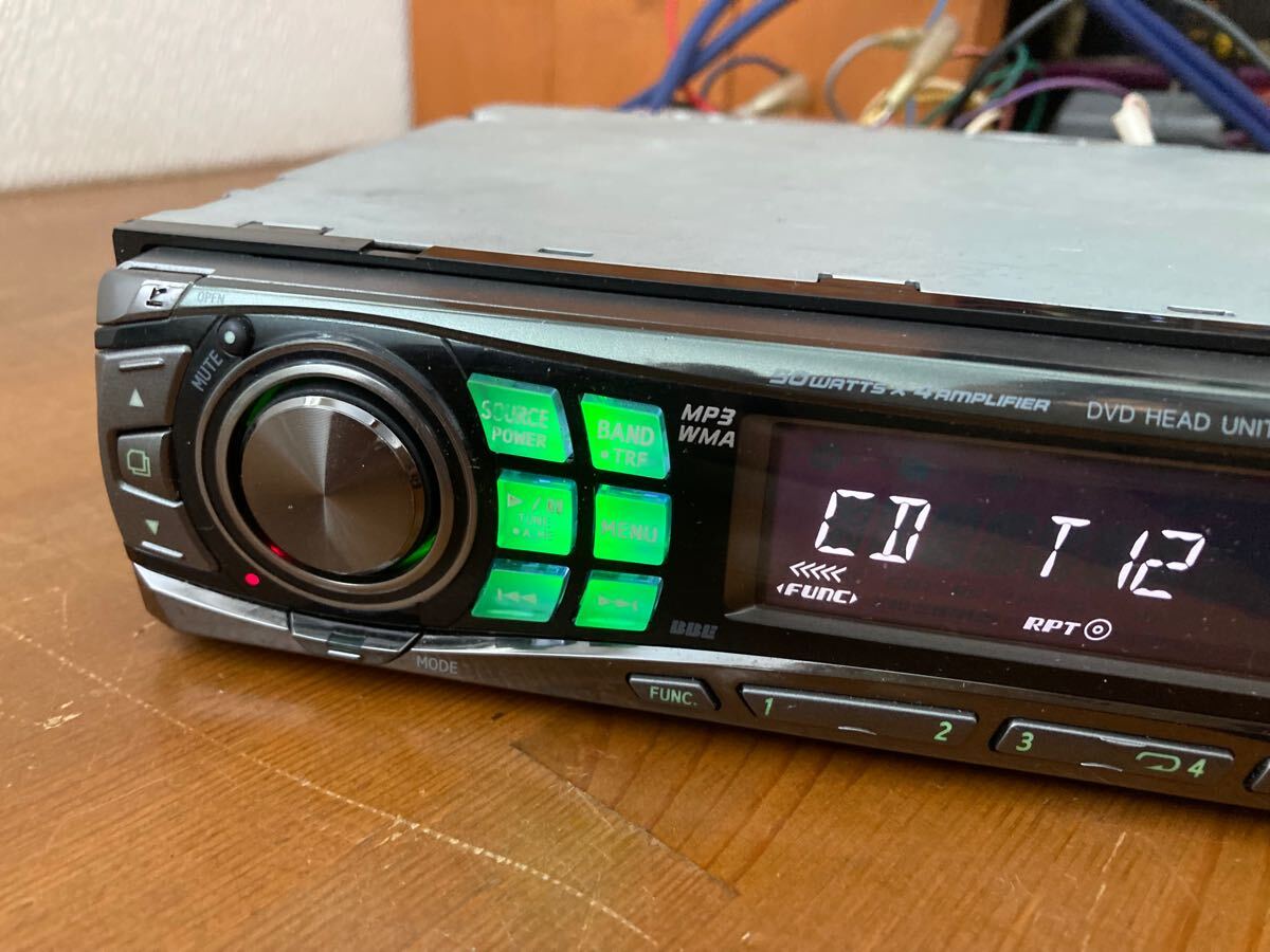 アルパイン dva-9861ji