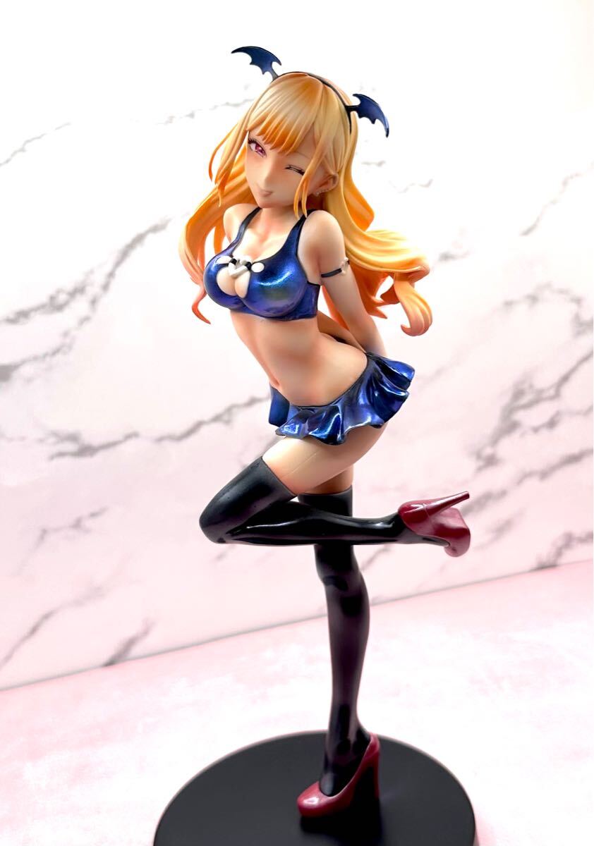 その着せ替え人形は恋をする/フィギュア /着せ恋 /喜多川海夢 /リペイント /肌修正 /vivi/美少女 海夢/小悪魔/美少女／水着 / コスプレ_画像6