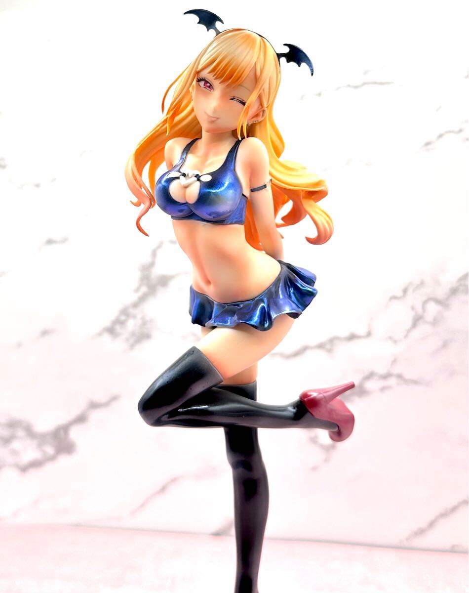 その着せ替え人形は恋をする/フィギュア /着せ恋 /喜多川海夢 /リペイント /肌修正 /vivi/美少女 海夢/小悪魔/美少女／水着 / コスプレ_画像2