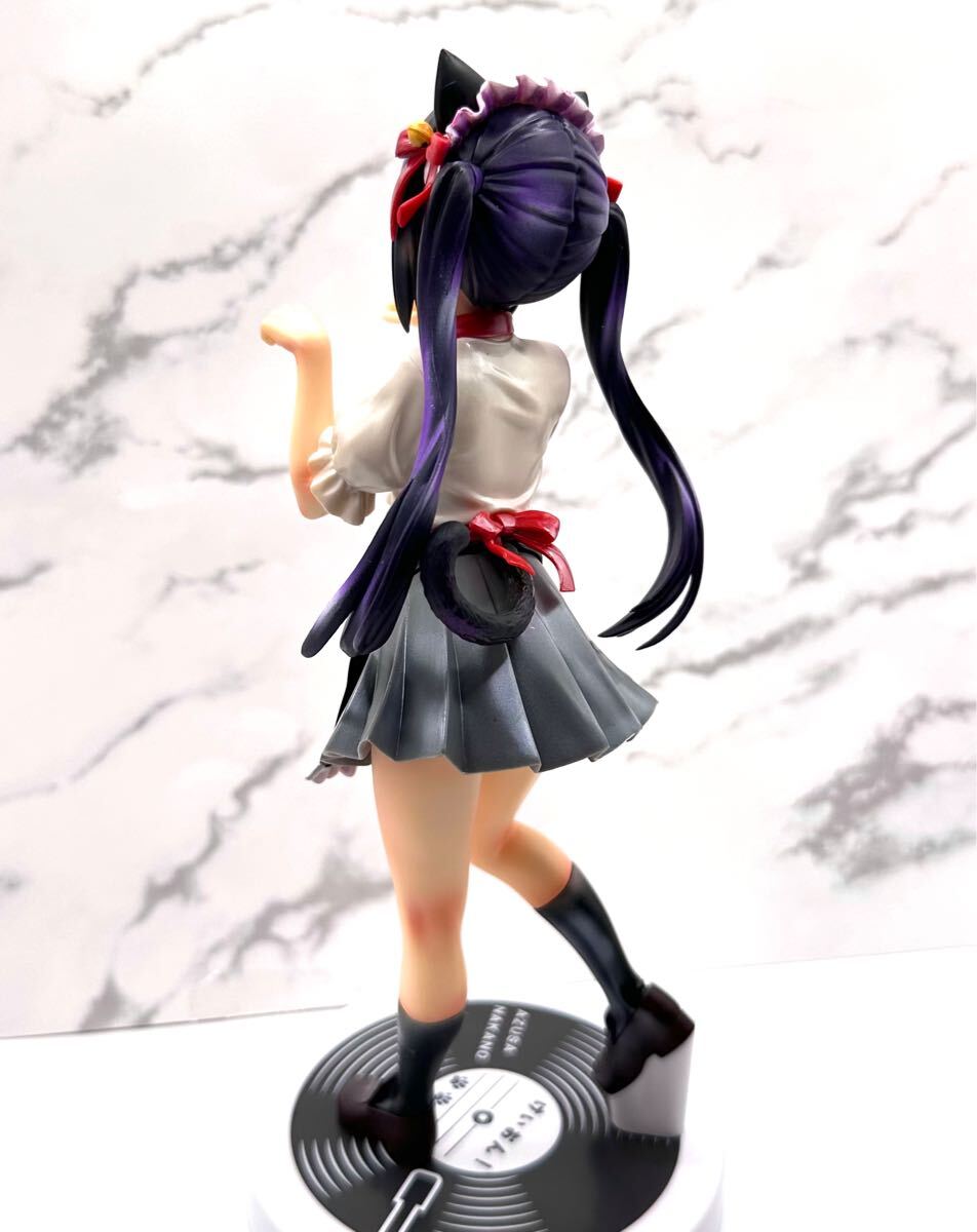 けいおん！☆ Trio-Try-iT Figure 中野梓 リペイントフィギュア