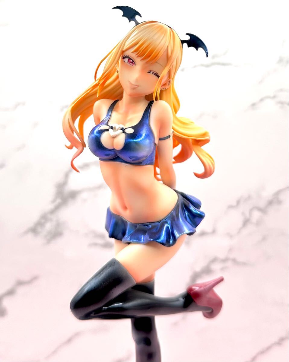 その着せ替え人形は恋をする/フィギュア /着せ恋 /喜多川海夢 /リペイント /肌修正 /vivi/美少女 海夢/小悪魔/美少女／水着 / コスプレ_画像3