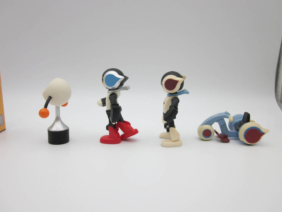 タカラトミー TAKARA TOMY メタコレ Robi2 ロビ2 メタル