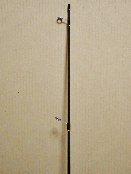 7ft (2.1m) スピニングロッド 4ピース (L) 未使用