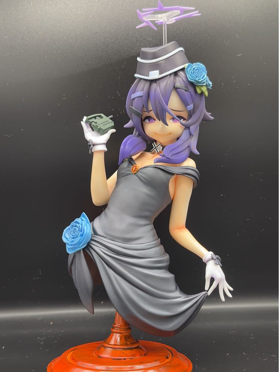 ガレージキット 完成品 ブルーアーカイブ 伊草ハルカ